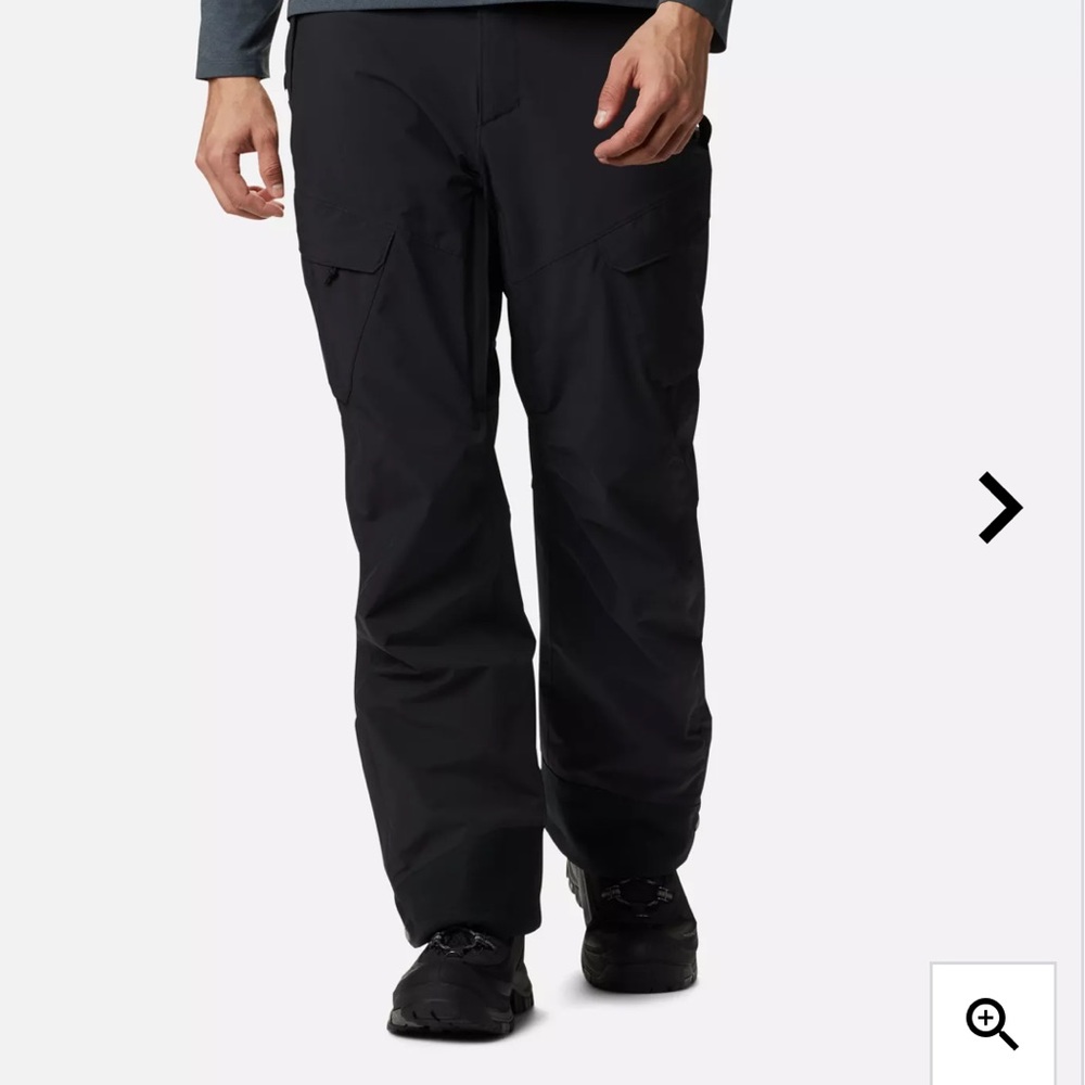 Columbia NWT Mens Size XL Powder Stash Ski&Snowboard Pants